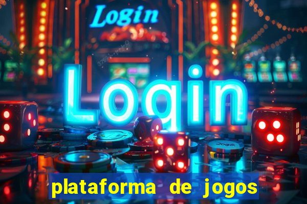 plataforma de jogos pagando no cadastro sem deposito